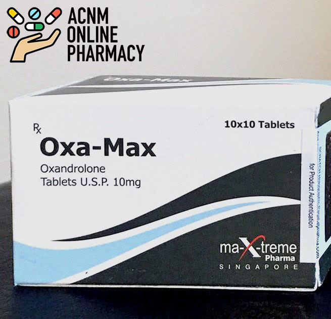 Buy Oxandrolone Online ACNM Pharmacy