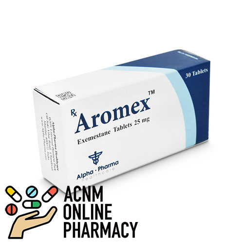 Exemestane for sale ACNM ONLINE PHARMACY