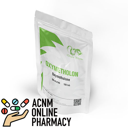 Oxymetholone for sale ACNM Pharmacy