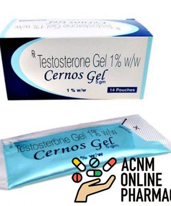 Testosterone Gel ACNM ONLINE PHARMACY