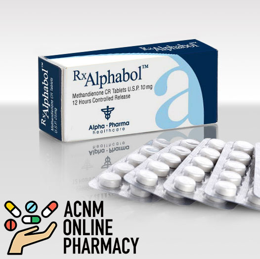 Methandienone ACNM ONLINE PHARMACY