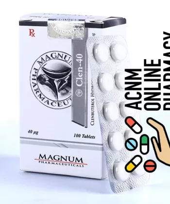 Magnum Clen 40mcg