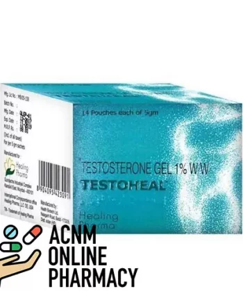 Testoheal Gel