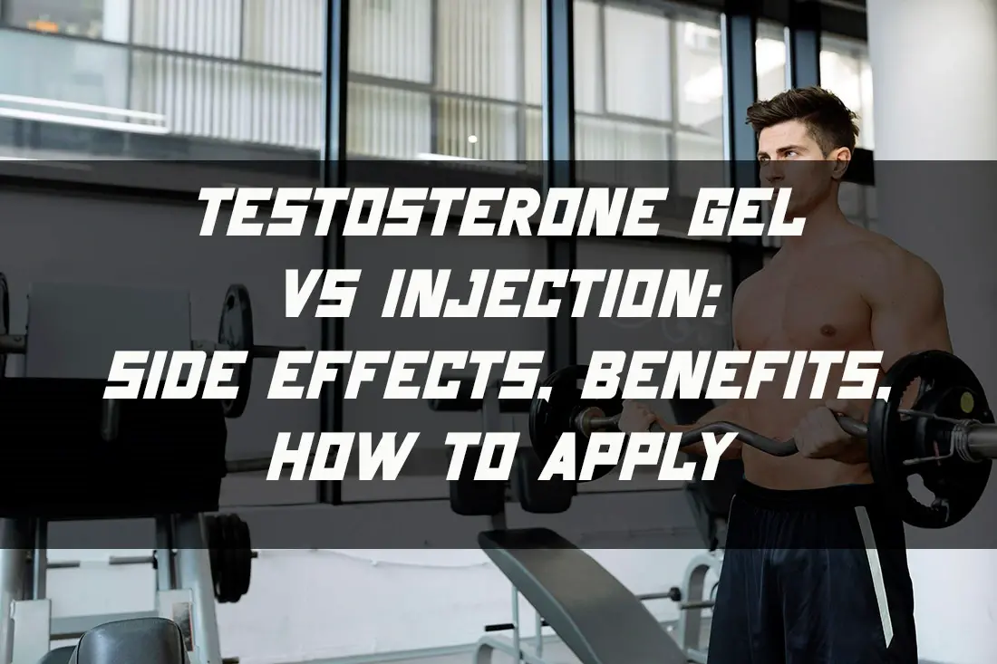 Testosterone Gel