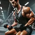 The Influence of Steroids on the Male Body During Workouts